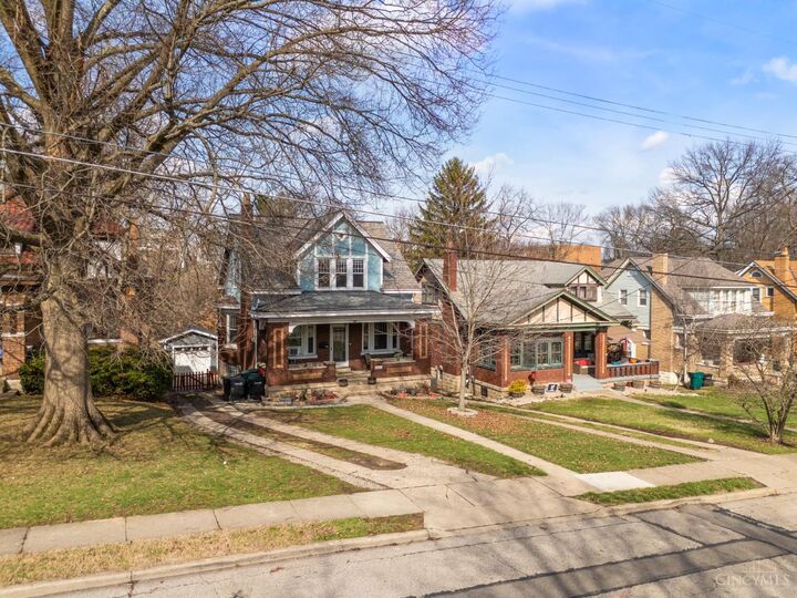 Property Photo: 4452 Carnation Avenue OH 45238