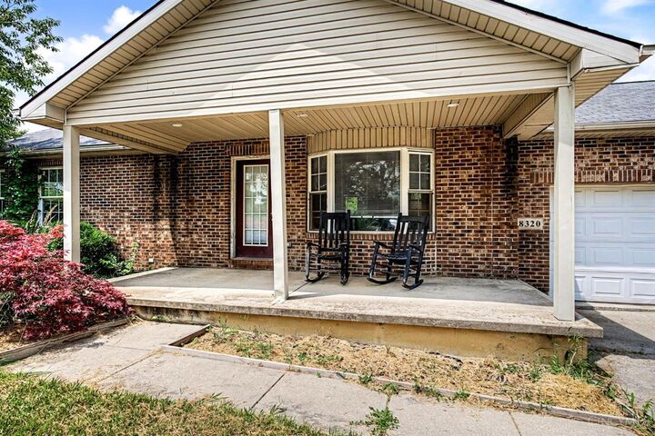 Property Photo: 8320 Keister Road OH 45042