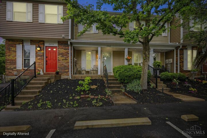Property Photo: 2868 Millbank Row OH 45039