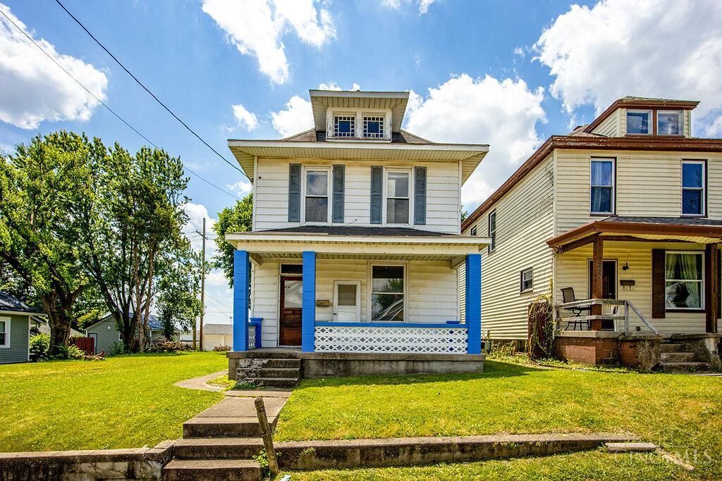 Property Photo: 221 Gordon Avenue OH 45013