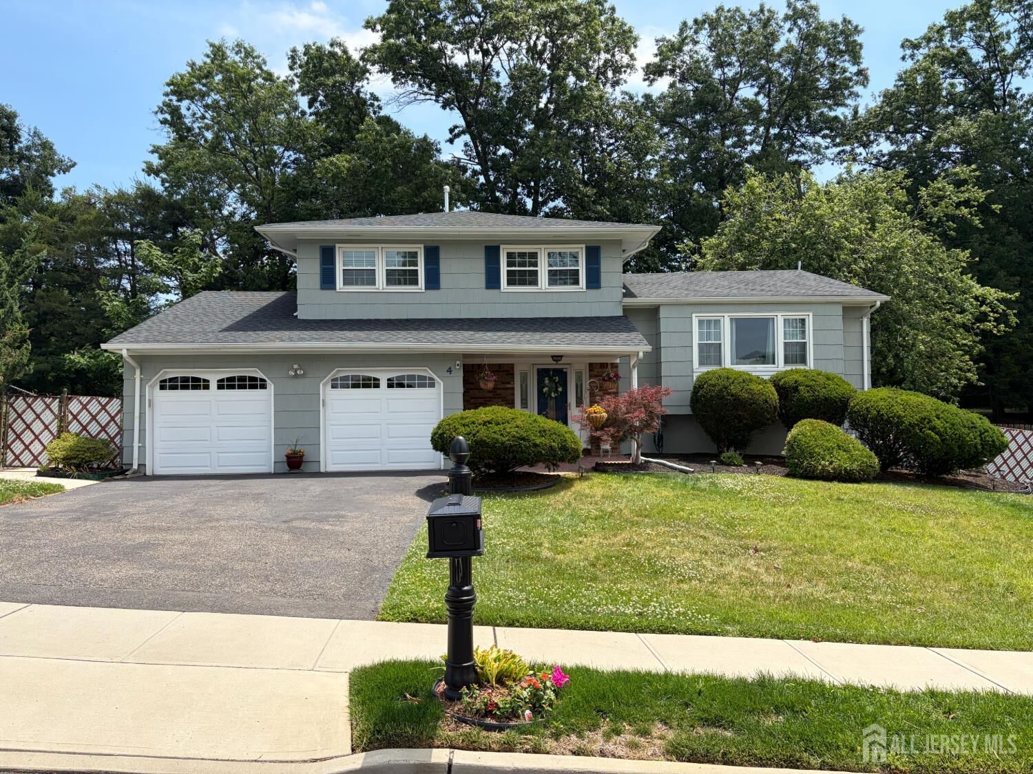 Property Photo: 4 Avon Way NJ 08859