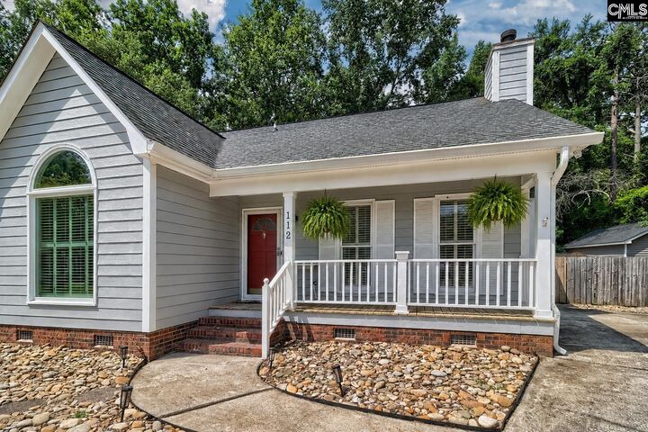 Property Photo: 112 Silver Maple SC 29073
