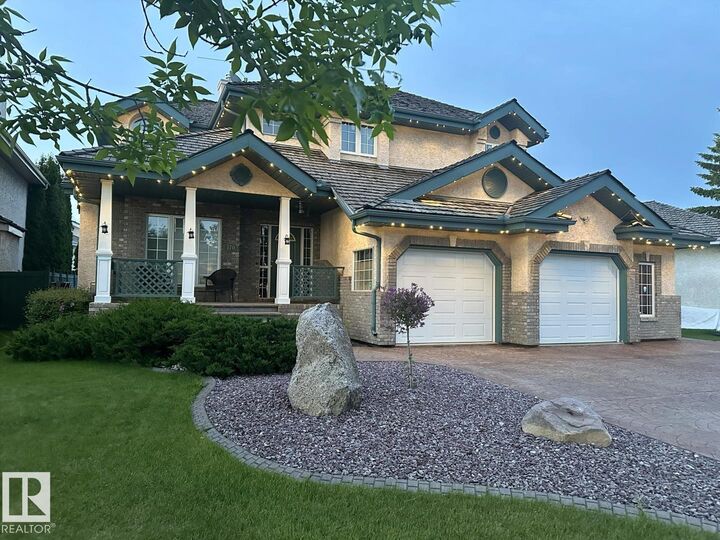Property Photo: 170 Blackburn Dr SW AB T6W 1B6