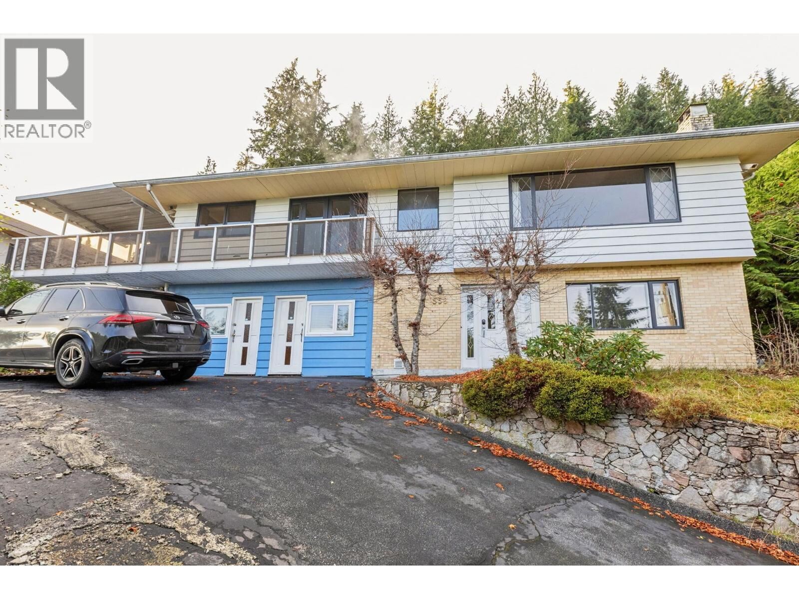 Property Photo:  556 Ballantree Road  BC V7S 1W3 