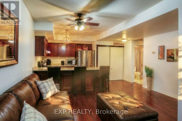 Property Photo: 760 Lawrence Avenue West 132 ON M6A 3E7