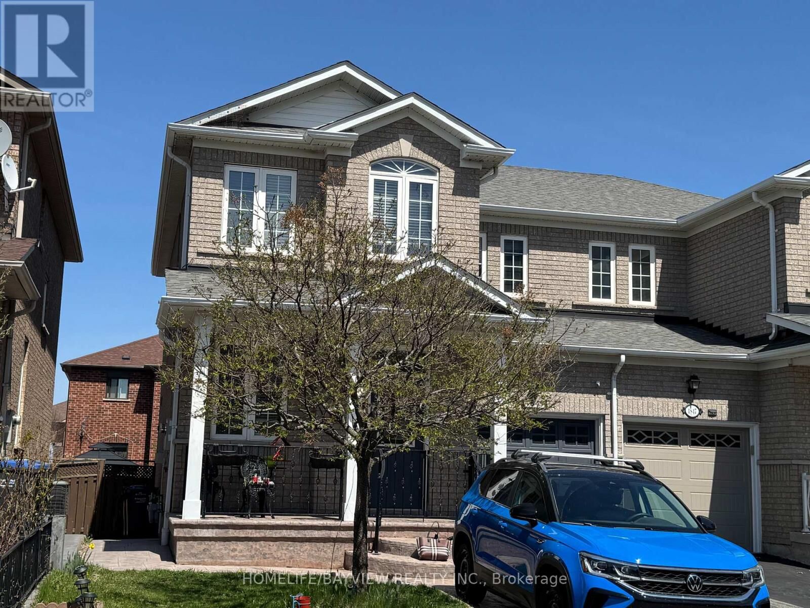 Property Photo: 4849 James Austin Drive Bsmnt ON L4Z 4G7