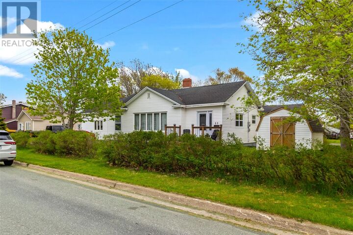 Property Photo:  23 St Andrews Avenue  NL A1N 1C8 