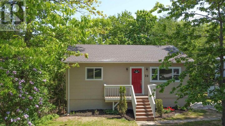 Property Photo:  29 Joyce Avenue  NS B3P 1W7 