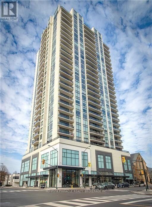 Property Photo: 505 Talbot Street 1808 ON N6A 2S6