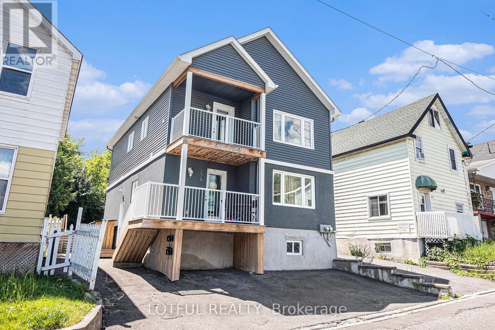Property Photo:  278 Shakespeare Street 2  ON K1L 5M5 