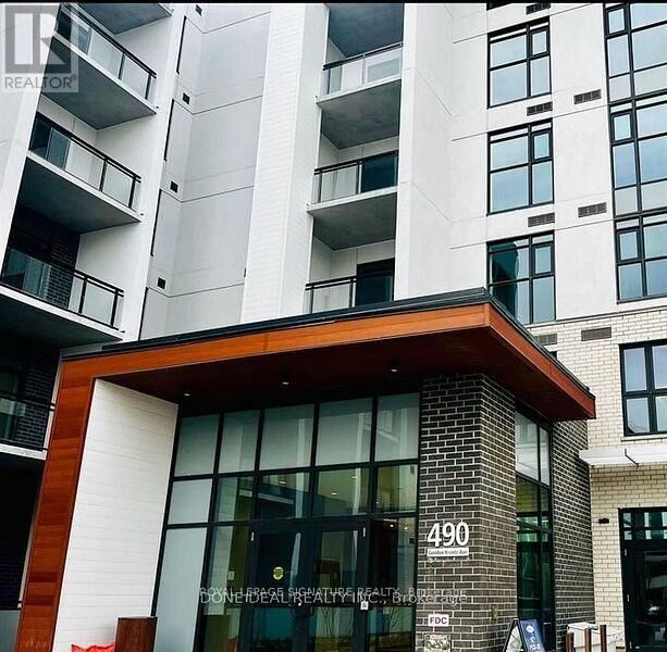 Property Photo: 490 Gordon Krantz Avenue 619 ON L9E 1Z5