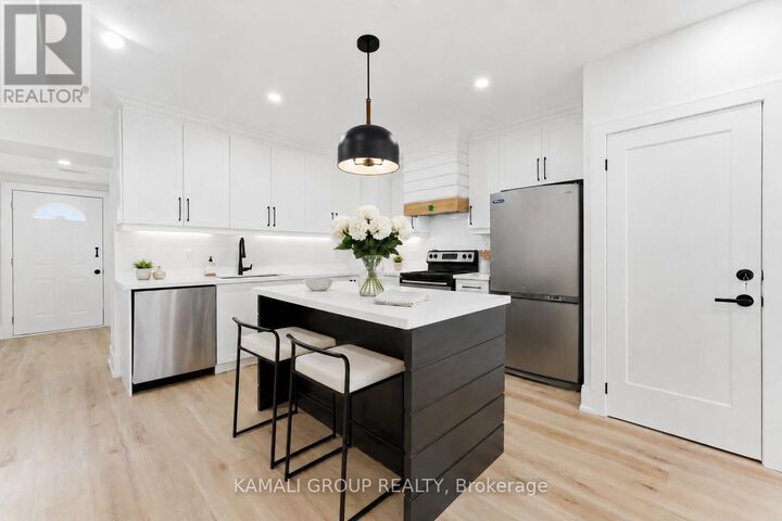 Property Photo:  154 Wallace Avenue  ON M6H 1V2 