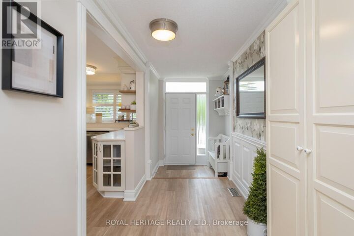 Property Photo: 1761 Foleyet Crescent ON L1V 2X8