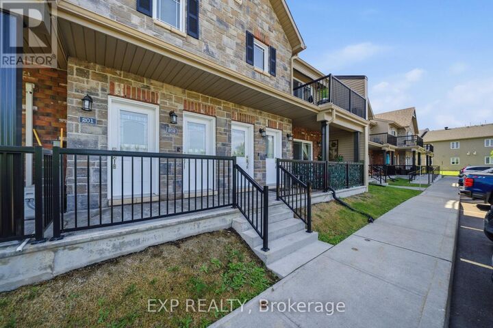 Property Photo:  225 Spence Avenue 203  ON K6A 0B5 