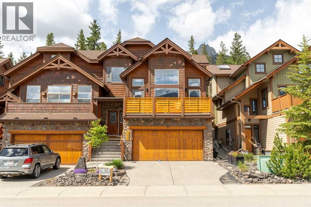 Property Photo: 183 Hubman Landing AB T1W 3L3