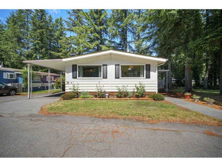Property Photo:  20071 24 Avenue 71  BC V2Z 2A1 