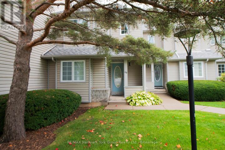 Property Photo:  162 Settlers Way 49  ON L9Y 0M4 