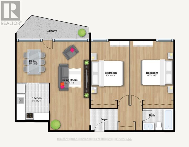 Property Photo:  150 Graydon Hall Drive 401  ON M3A 3B3 