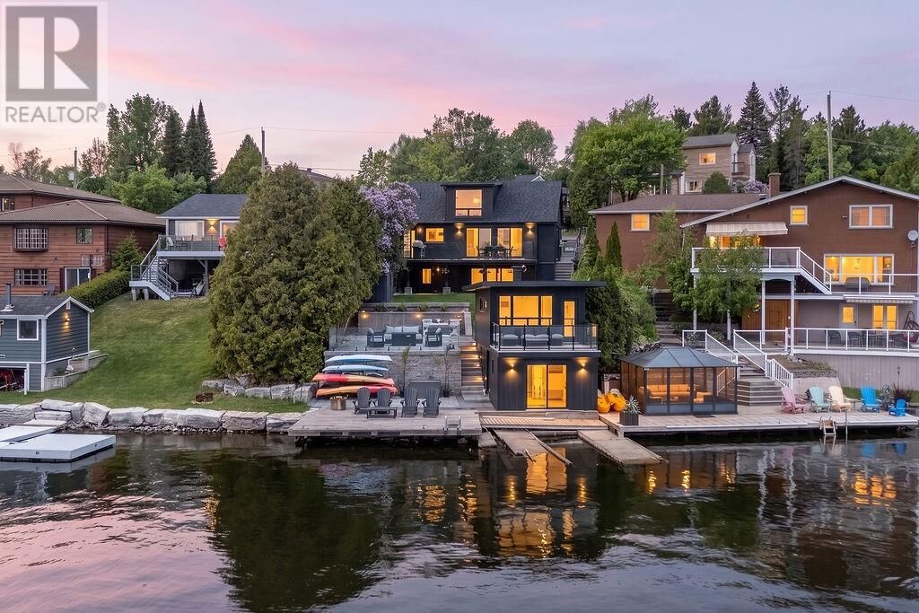 Property Photo: 1305 North Shore Drive ON P3B 1E7