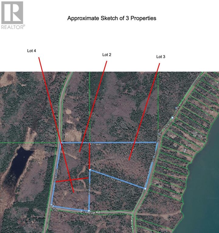 Property Photo:  Lot 3 Grann Drive  ON P0T 2M0 
