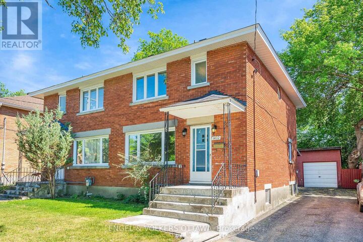 Property Photo:  1402 Kilborn Avenue  ON K1H 6L8 