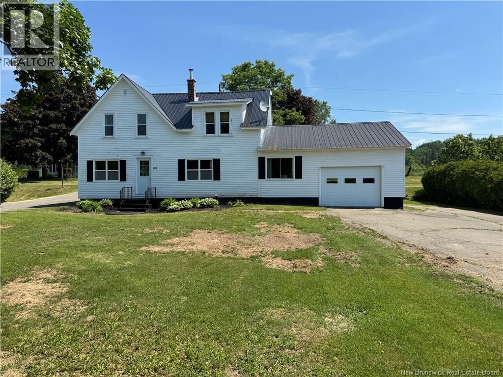 Property Photo: 250 Main St NB E7J 1E9