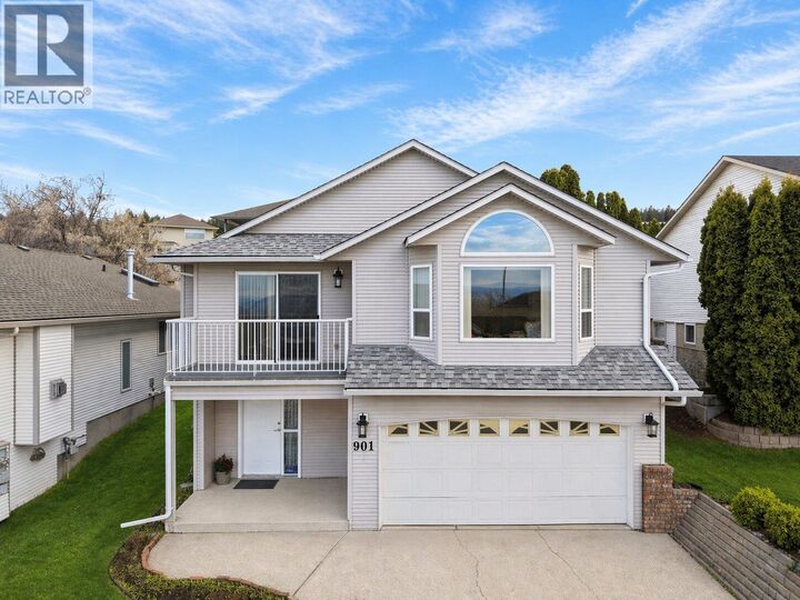 Property Photo:  901 Regent Crescent  BC V1S 1X1 