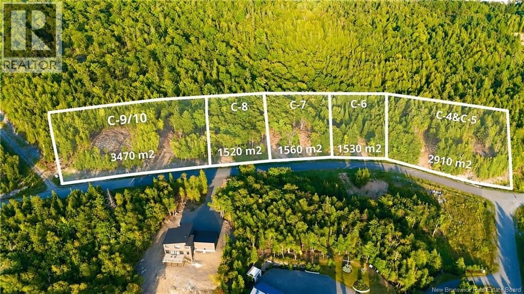 Property Photo:  Lot C-9/10 Shoreline Drive  NB E2H 0B2 