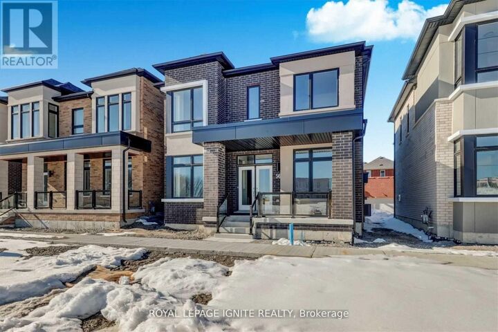 Property Photo: 56 Rustle Woods Avenue ON L6B 0V2