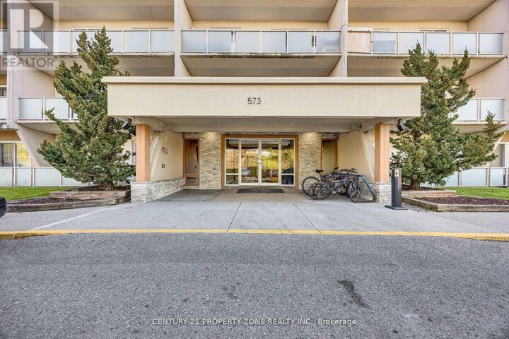 Property Photo:  573 Mornington Avenue 907  ON N5Y 4T9 