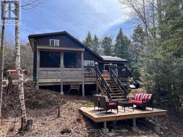 Photo de la propriété:  1322A Weslemkoon Lake Road  ON K0L 1W0 