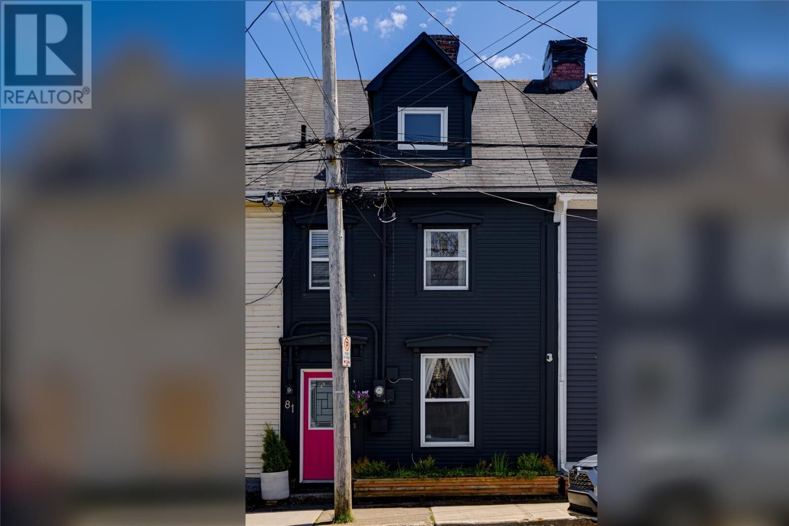 Property Photo: 81 Hamilton Avenue NL A1E 1H8