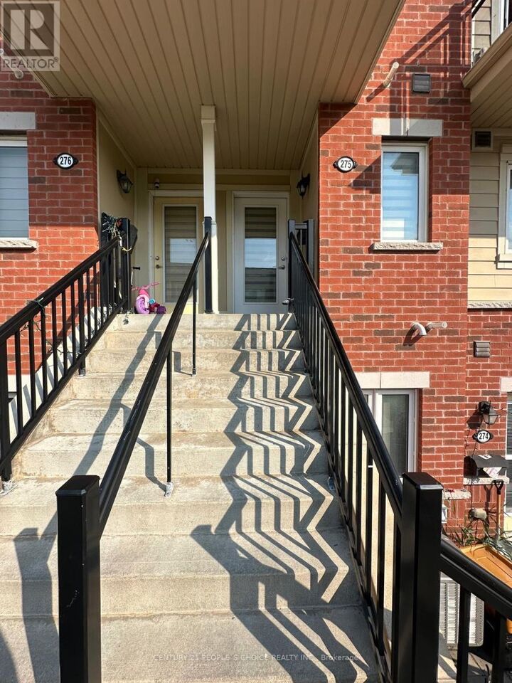 Property Photo: 250 Sunny Meadow Boulevard 275 ON L6R 3Y6