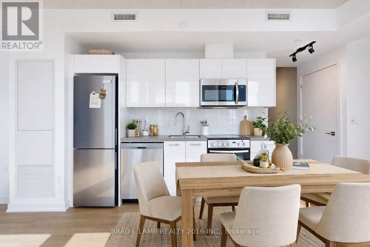 Property Photo: 284 King Street East 2305 ON M5A 1K4
