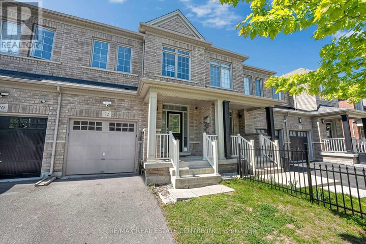 Property Photo:  72 Lady Evelyn Crescent  ON L6Y 6C6 