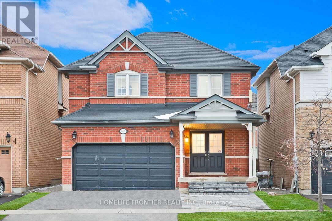 Property Photo: 669 Armstrong Boulevard Lower ON L9T 0H4
