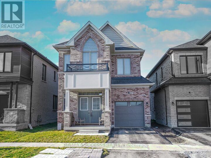 Property Photo: 605 Etheridge Avenue ON L9E 1V5