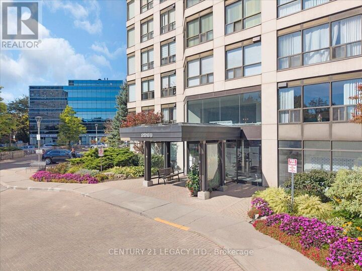 Property Photo: 2269 Lake Shore Boulevard West 1207 ON M8V 3X6