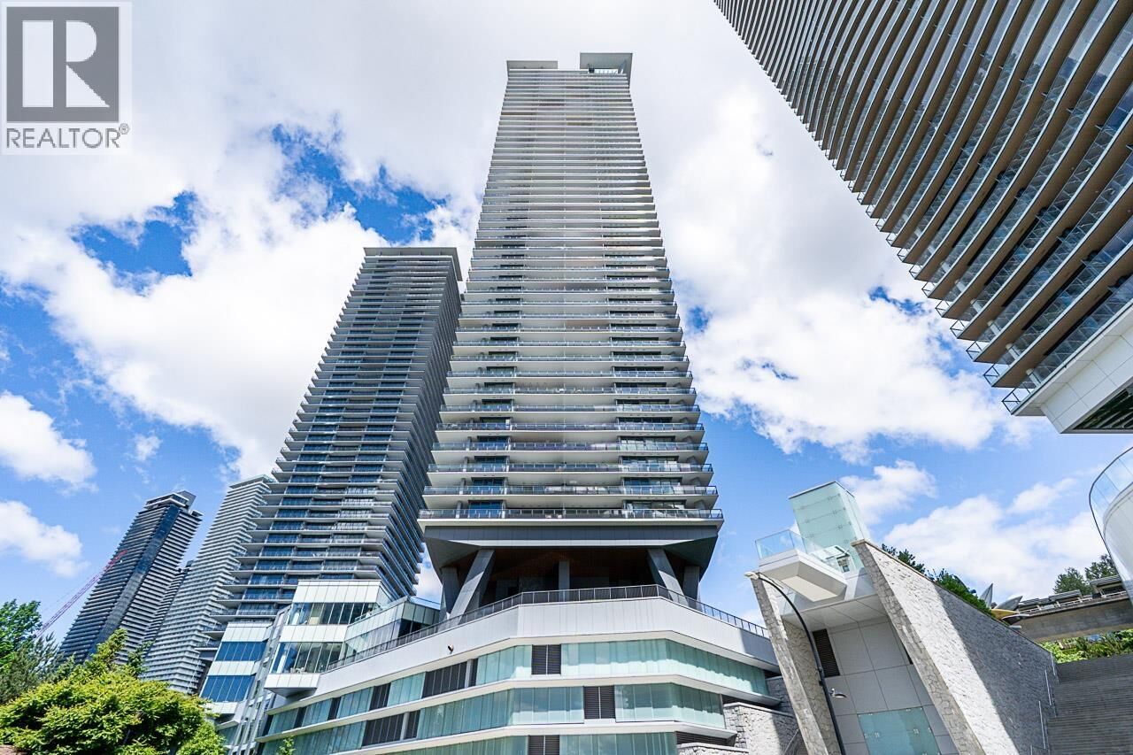 Property Photo: 4730 Lougheed Highway 1110 BC V5C 0M9