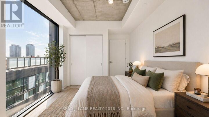 Property Photo:  284 King Street East 1507  ON M5A 1K4 