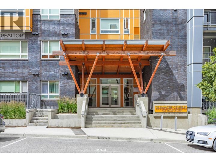 Property Photo: 722 Valley Road 417 BC V1V 2E6