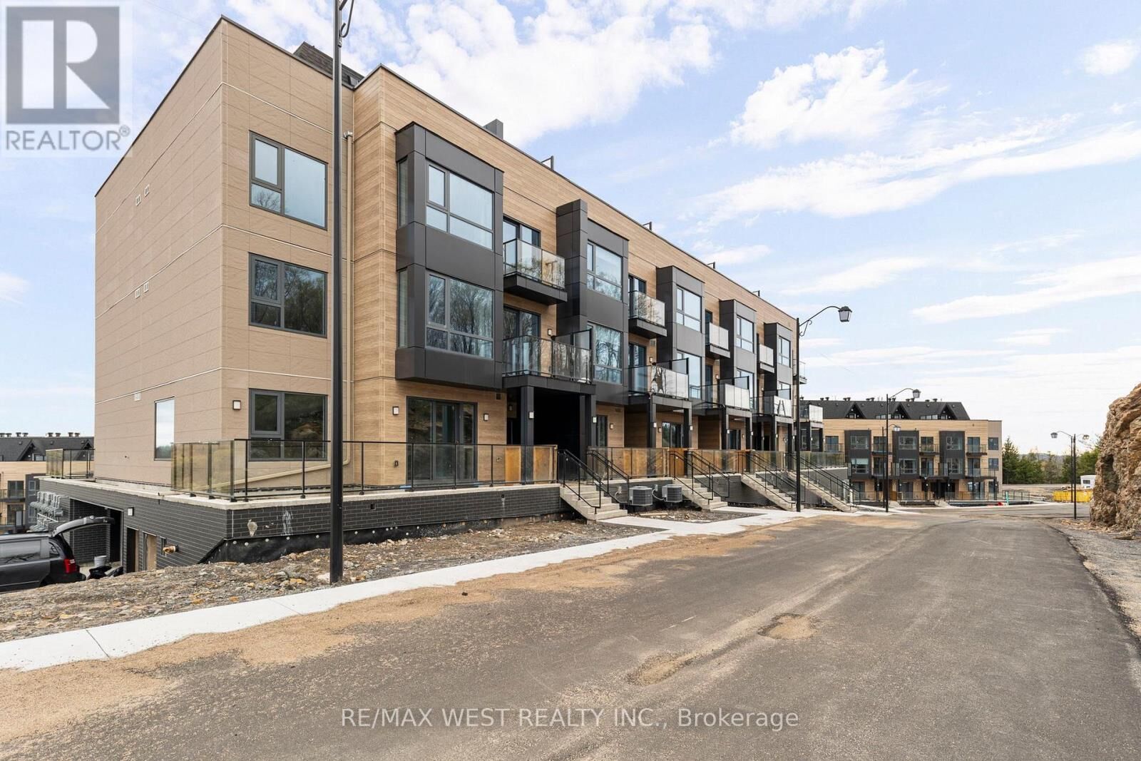Property Photo: 119 Town Line Road D208 ON P1H 1S7