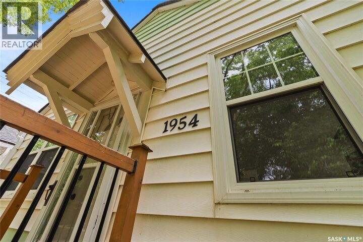 Property Photo: 1954 Athol Street SK S4T 3E3