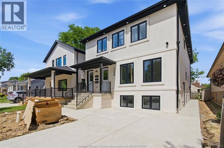 Property Photo:  2490 George Avenue 2  ON N8W 4M5 