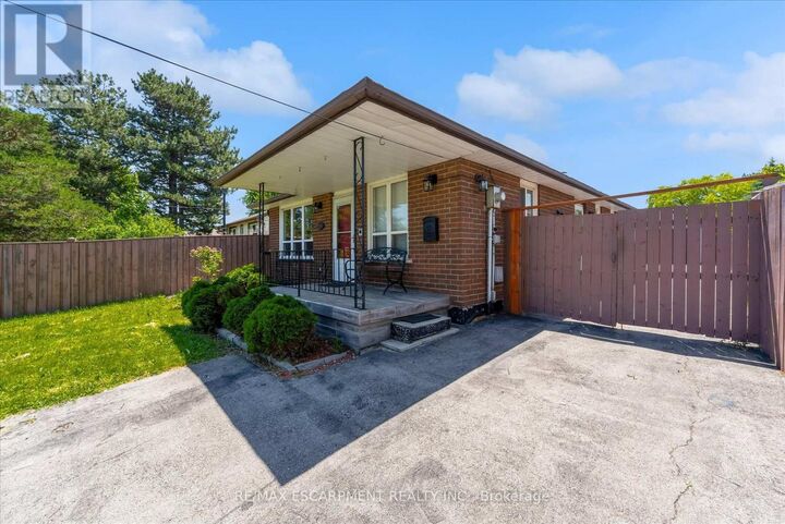 Property Photo: 261 Limeridge Road West ON L9C 2V4