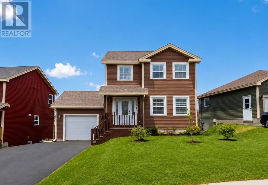 Property Photo: 114 Mallow Drive NL A1L 0M5
