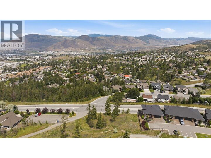 Property Photo:  2100 Pacific Way  BC V1S 1K7 