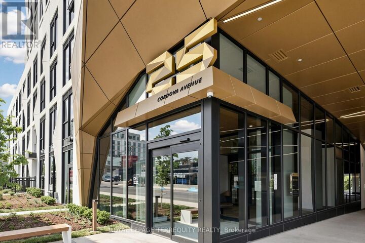 Property Photo:  25 Cordova Avenue 1805  ON M9A 0E5 