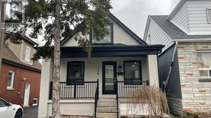 Property Photo: 136 Edgemont Street North ON L8H 4E1