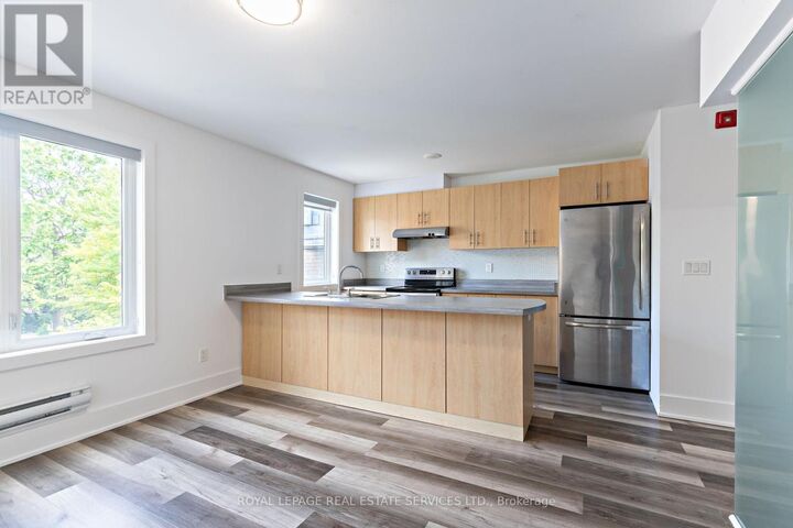 Property Photo: 1106 St Clair Avenue West 2B ON M6E 1A7